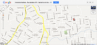 Mapa - Comercial Santana Grande