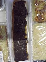 Bolo de Cenoura com Cobertura